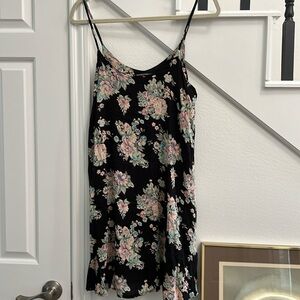 Brandy Melville Floral Dress